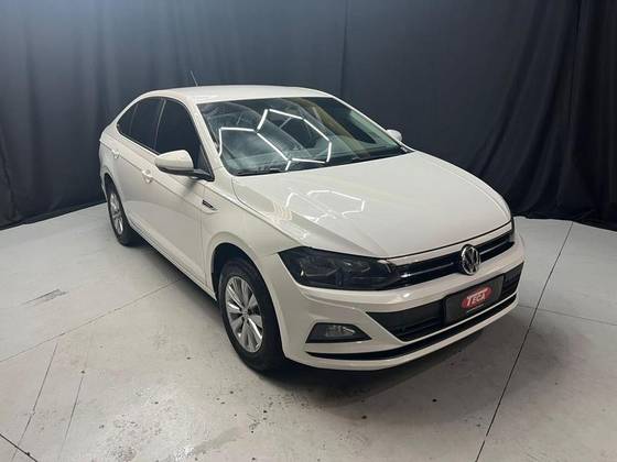 VOLKSWAGEN VIRTUS 1.0 200 TSI COMFORTLINE AUTOMÁTICO